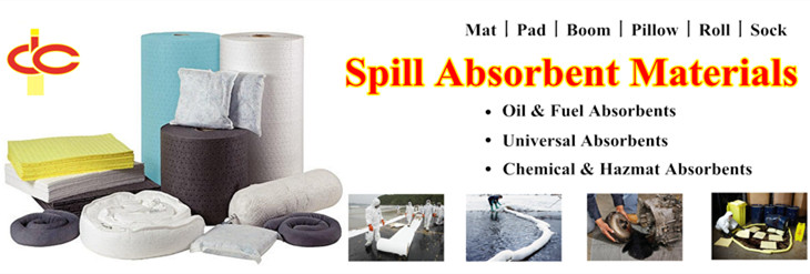 Absorbent Pads & Booms #